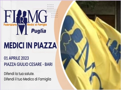 Manifestazione Medici 1 aprile 2023 - Lettera aperta ai cittadini