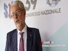 SIMG: auguri al neo Presidente Rossi