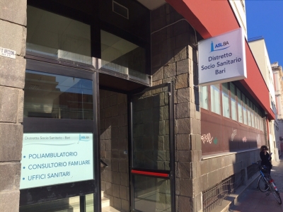 Individuazione componenti UDMG distrettuali di Bari